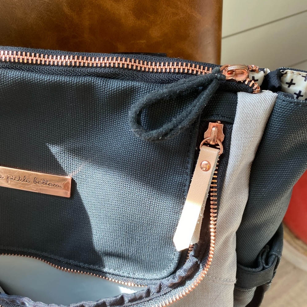 Petunia Pickle Bottom pivot diaper bag